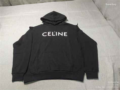 replica celine hoodie|Qc Celine hoodie from 1to1 : r/FashionReps .